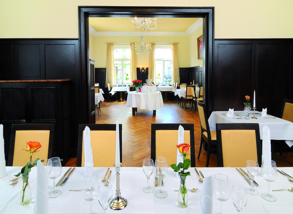 Hotel Tenbrock - Restaurant 1905 Gescher Buitenkant foto