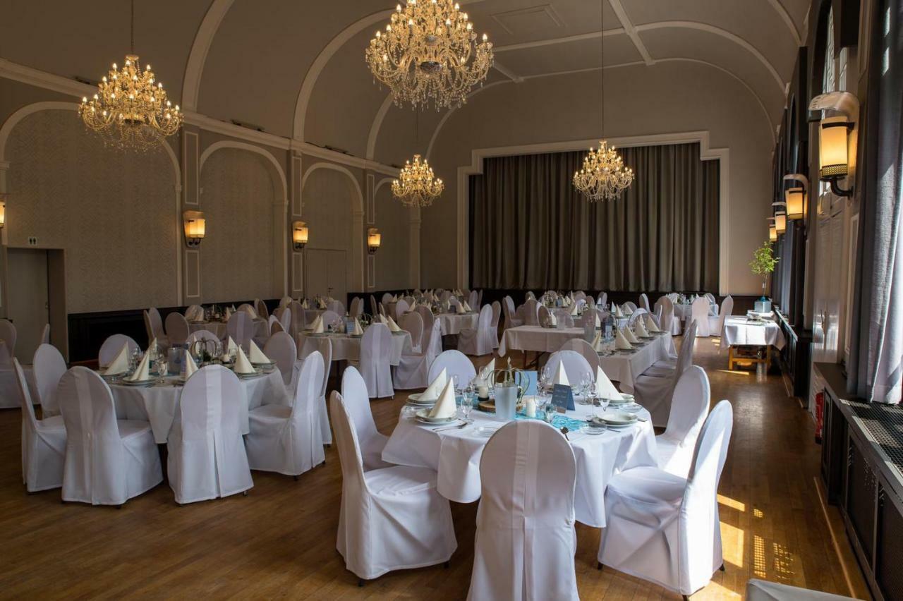 Hotel Tenbrock - Restaurant 1905 Gescher Buitenkant foto